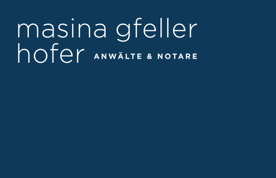 masina gfeller hofer