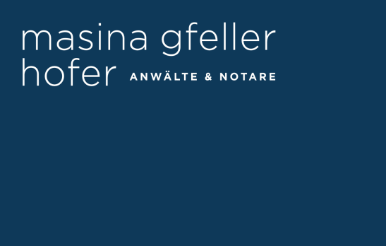 masina gfeller hofer