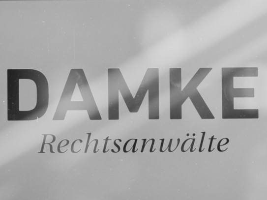 Nouvelle collaboratrice chez Damke Rechtsanwälte